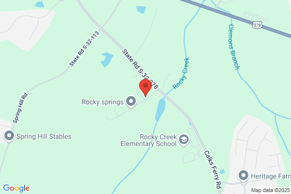 Stanley Martin Homes at Rocky Springs