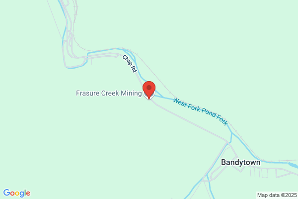 Frasure Creek Mining Llc Mine 4