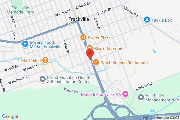 The Pizza Place