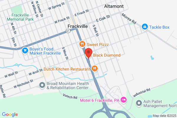 Black Diamond Bar & Restaurant
