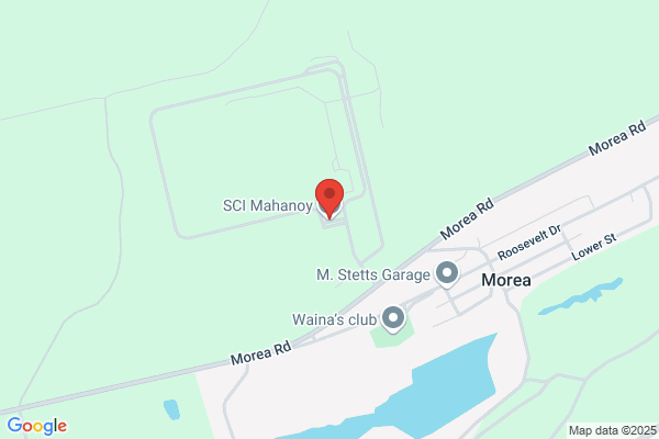 Corrections Pennsylvania Commonwealth of