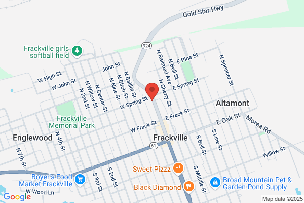 Frackville Free Public Library