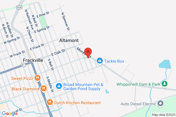 NAPA Auto Parts - Frackville Auto Parts