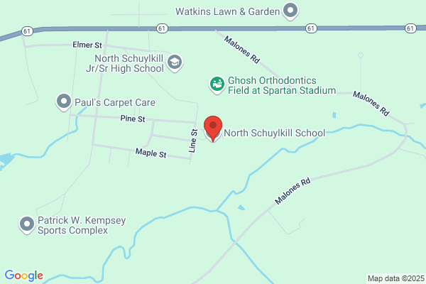 North Schuylkill School District, Frackville Elementary School