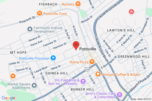 Schuylkill County Government, Housing Authority, Shenandoah High Rise Office