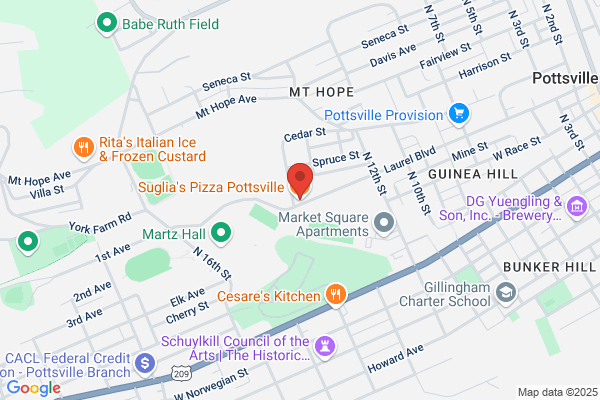 Suglia's Pizzeria & Restaurant