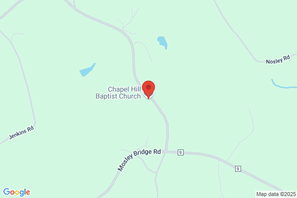 Chappel Hill Baptist Church