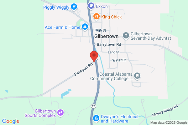 Gilbertown Auto Parts