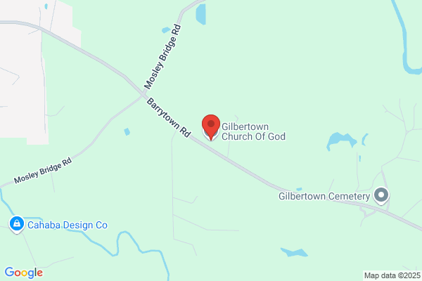 Gilbertown Church of God