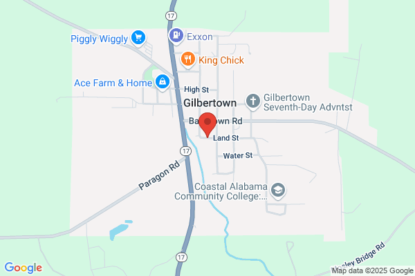 Gilbertown Senior Citizens Center