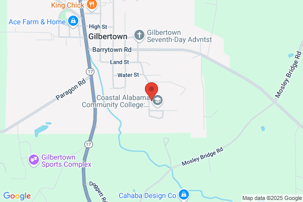 Gilbertown Volunteer Fire Department