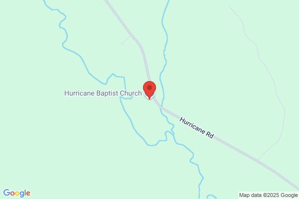 Hurricane Baptist Church
