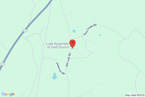 Lusk Assembly of God Parsonage