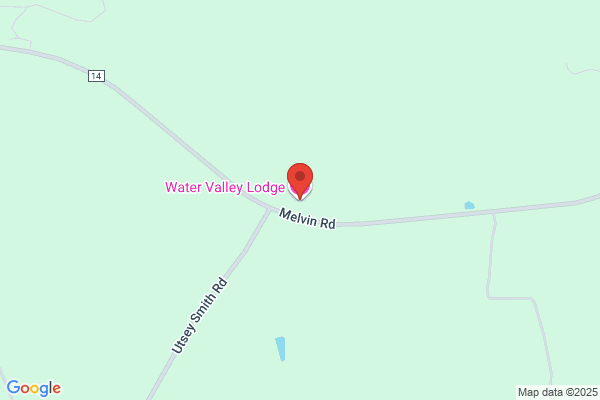 Water Valley Lodge
