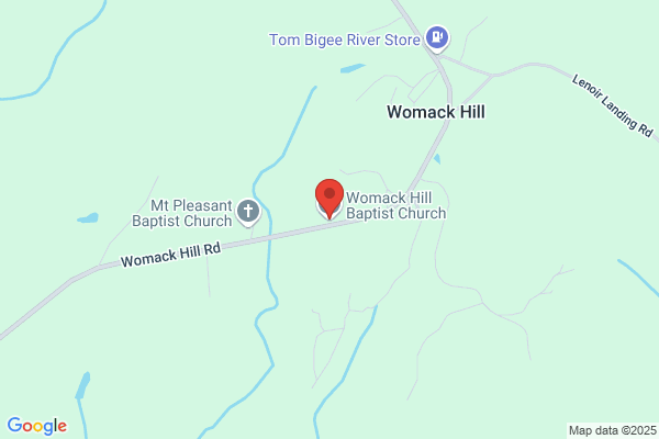 Womack Hill Baptist Church
