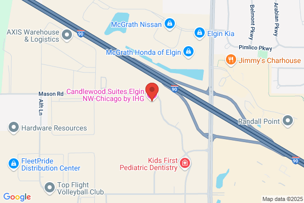 Candlewood Suites Elgin NW-Chicago, an IHG Hotel