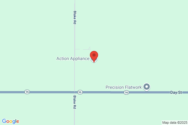 Action Appliance Service