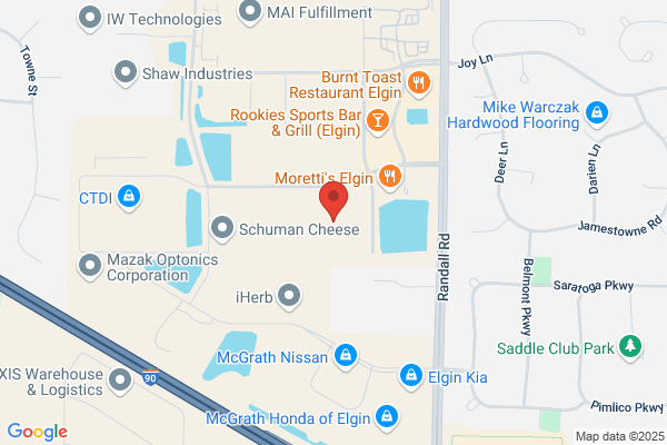 Elgin Eye Clinic