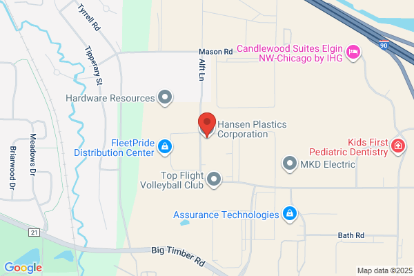 Hansen Plastics Corporation