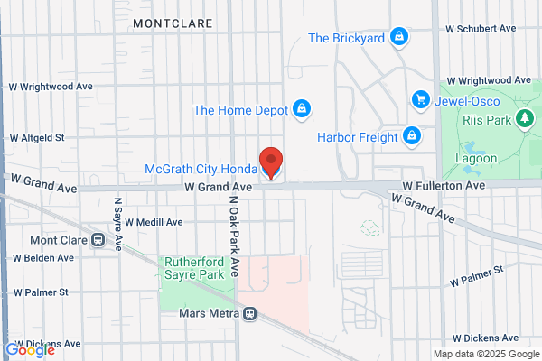 McGrath Honda