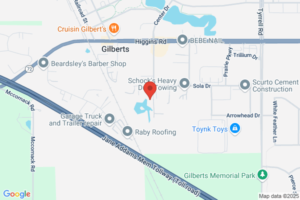 Olivers Helicopters Inc
