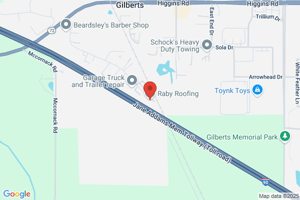 Raby Roofing