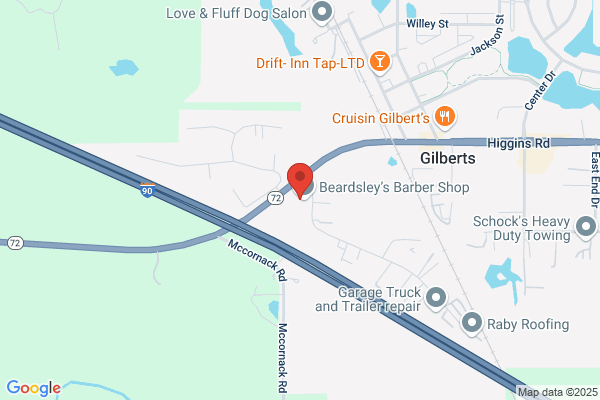 Rosati's Pizza of Gilberts