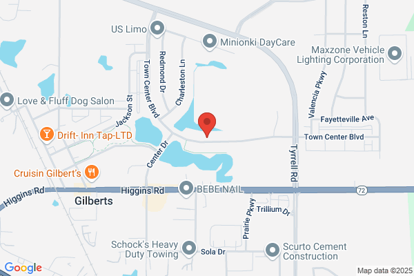 Ryland Homes Gilberts Town Center