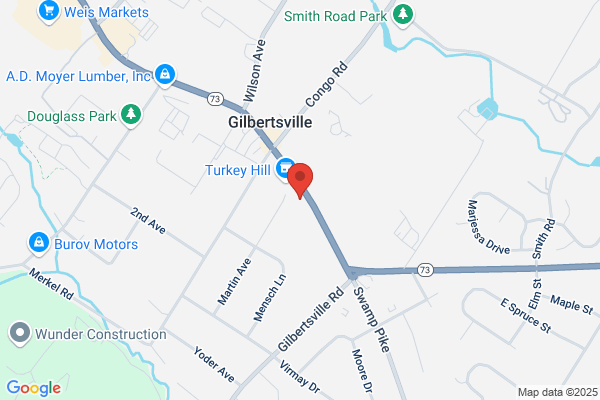 Gilbertsville Fire Protection District