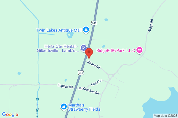The Dam Motel & RV Park