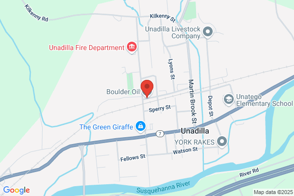 Boulder Oil