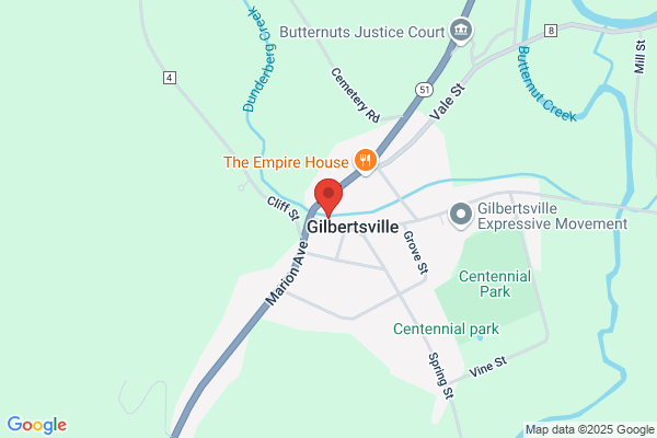 Gilbertsville Baptist Church
