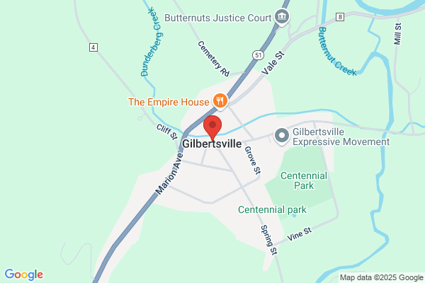 Gilbertsville Free Library