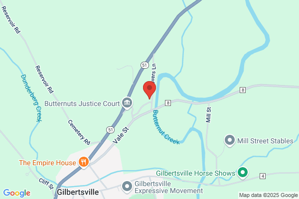 Gilbertsville Village of, Village of Gilbertsville,