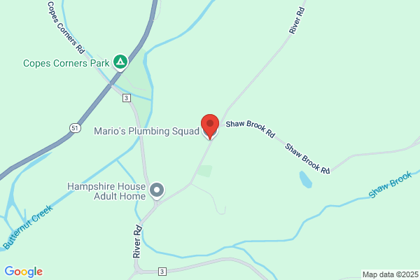 Mario's Plumbing & Heating