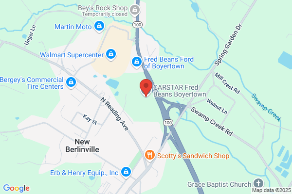CARSTAR Fred Beans Boyertown