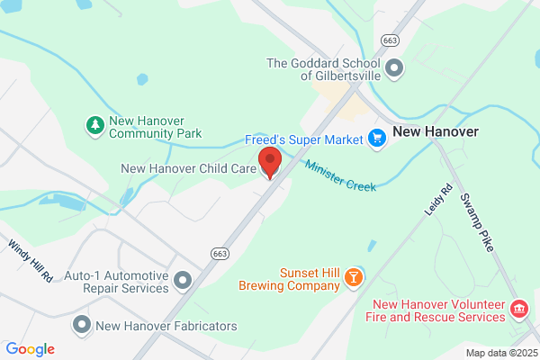 New Hanover Child Care Limited