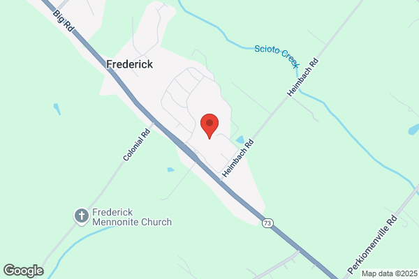 Frederick Mennonite Community