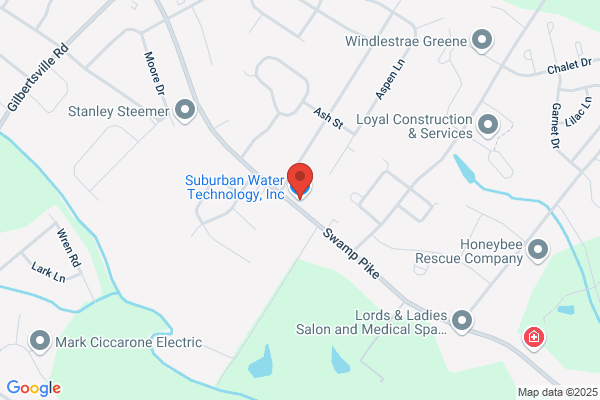 Suburban Water Technology, Inc.