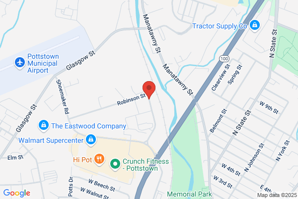 Pottstown Petroleum Inc