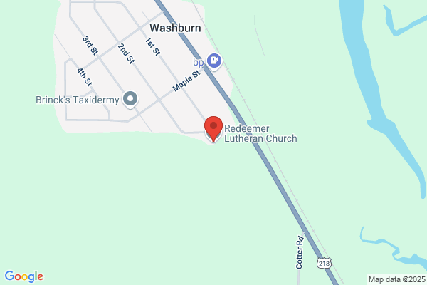 Redeemer Lutheran Church