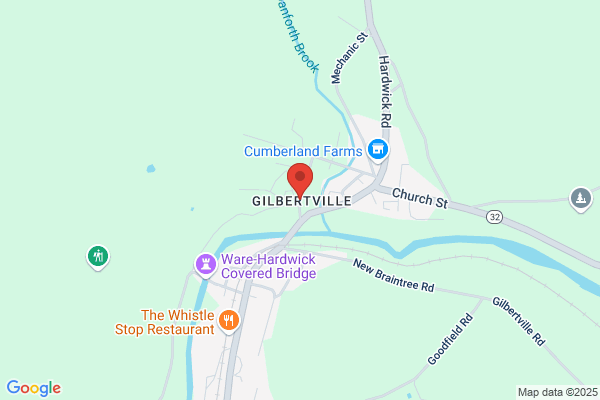 Gilbertville Water District
