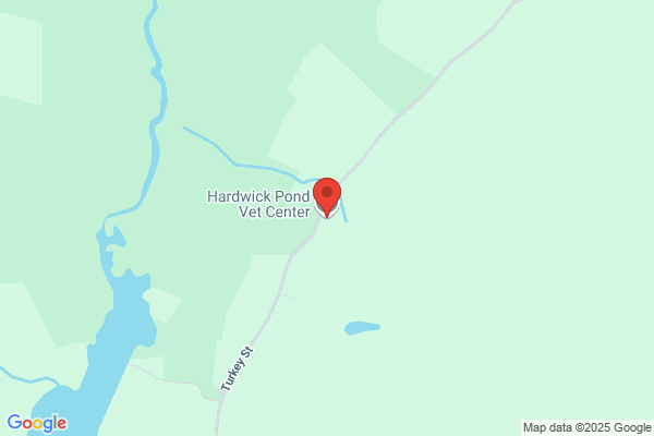 Hardwick Pond Vet Center