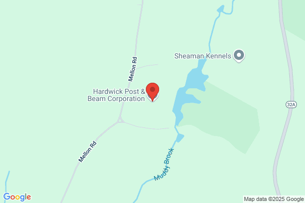 Hardwick Post & Beam Corporation