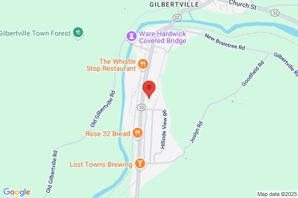 Hardwick Town of Nutrition Site
