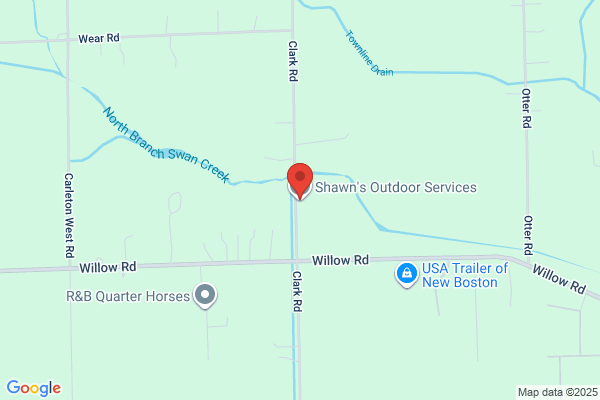 Shawn's Landscaping & Tree Services