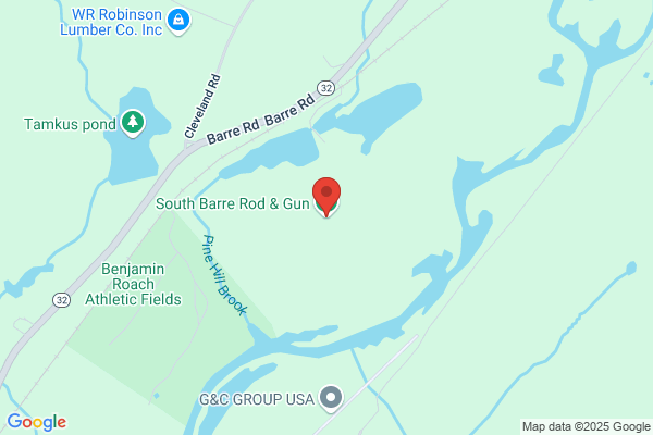 South Barre Rod & Gun