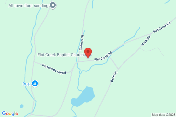Flat Creek Baptist Church