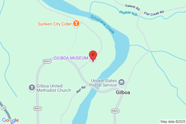 Gilboa Museum
