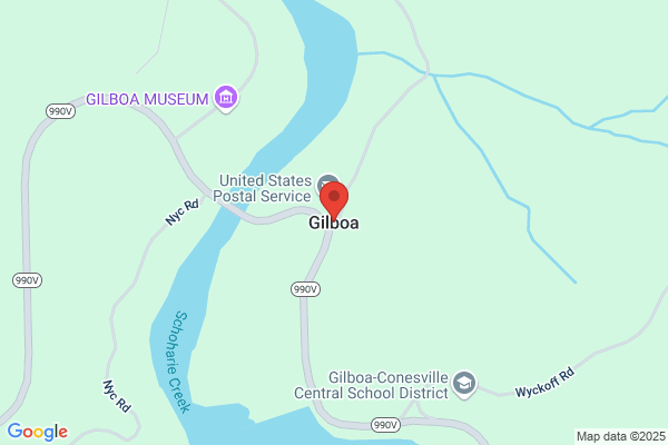 Town of Gilboa, Supervisor